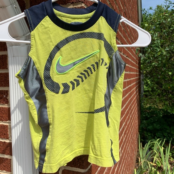 Nike Other - Nike Kids Softball Tank Top